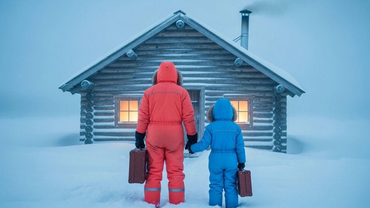 Samohrani Otac Ismijavan Zbog Nasljeđivanja Snijegom Zatrpane Kolibe — Unutra Otkrio 150 Milijuna €!