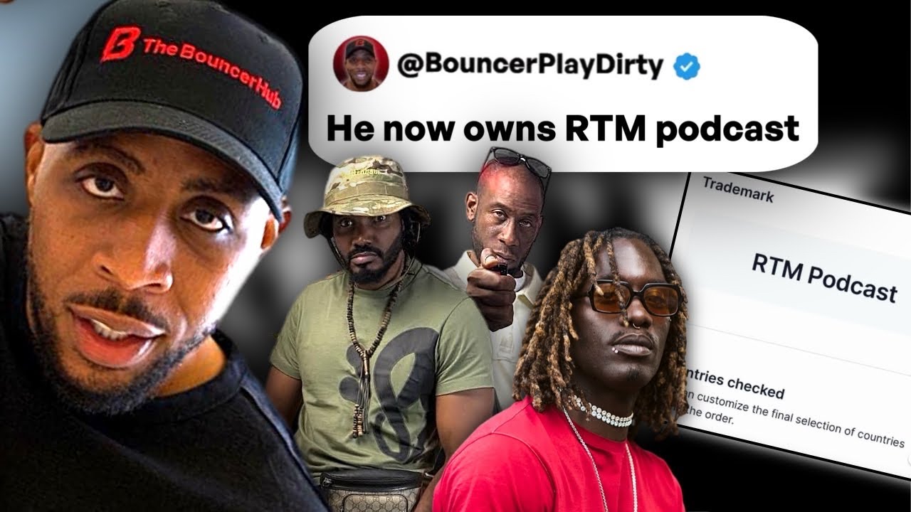 Burnt Man Rapper Rapper Who Burnt Chronik’s BM’s Car Trademarks Young Sprays Podcast ...