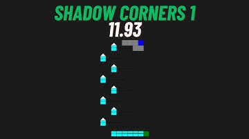 Exit Path - Shadow Corners 1 (11.93)