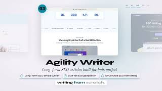 Best Kitful Alternatives for Fully Automated Blogging: Autoblogging.ai vs Emplibot vs Agility Writer