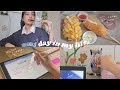 a day in my life; online class vlog pt.4 📓📎