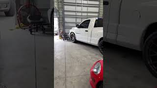 Dodge Hellcat Swap Dream Garage