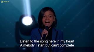 TNT BOYS I Listen I The World'd Best Performance I With Lyrics