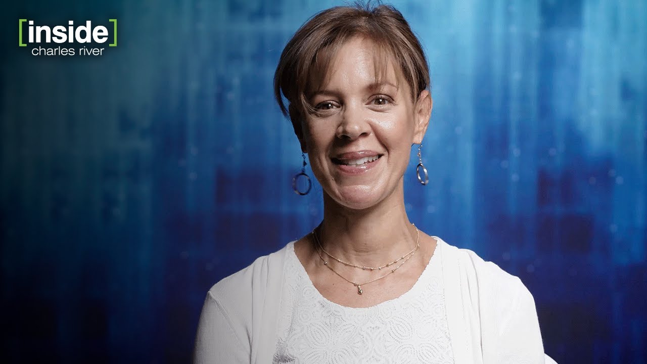 Video thumbnail: Paula Miliani de Marval, Associate Director of Research at Charles River
