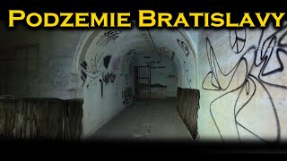 Podzemie Bratislavy posledná návšteva ? 🕳️ Ivan Donoval 🕳️ Urbex Dokument