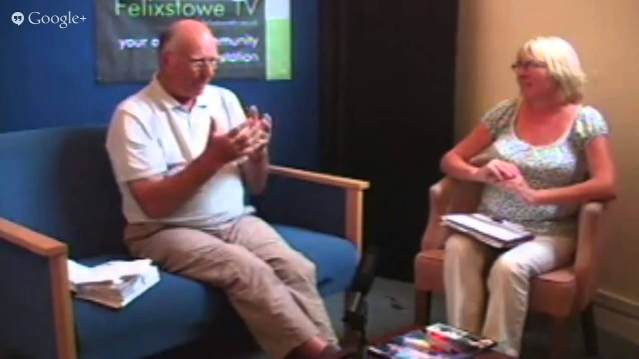 Deben Association with Robin Whittle