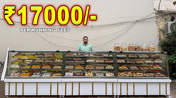 Bakery Display Counter Price – Sweet Display Counter Price – Commercial Display Counter Price