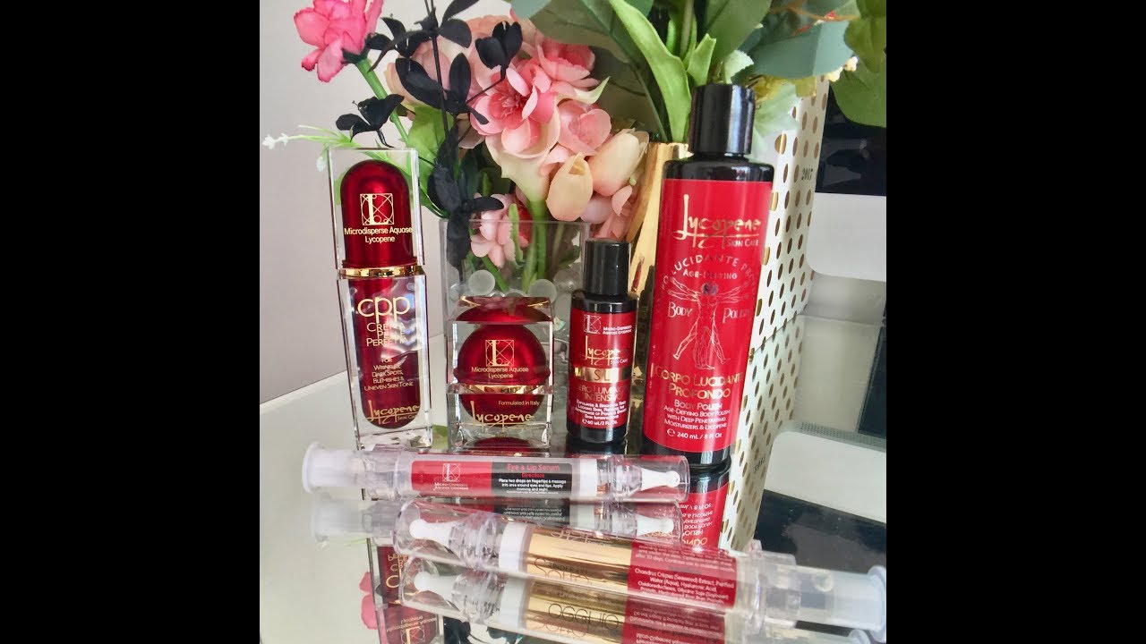 The Magic Of Tomatoes In Skincare: Lycopene Skincare + 25% OFF Discount