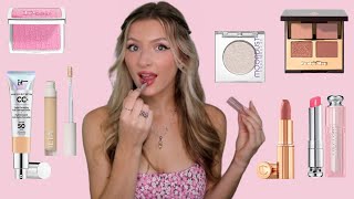 Makeup Essentials 2022 | My Favorite Makeup Products | Lucy Gregson