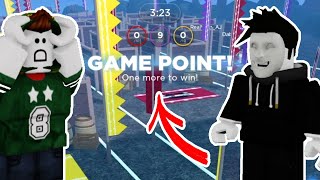 So we found an exploiter in Roblox Outlaster..