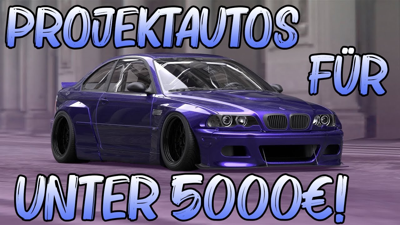 Coole Autos Unter 5000null