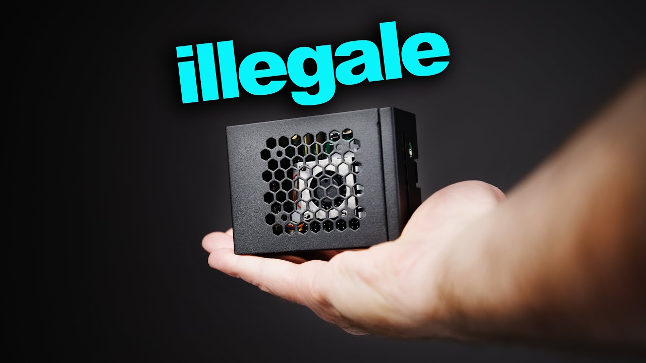 Questa MINI console è ILLEGALE! Come crearne una legale con RETROPIE