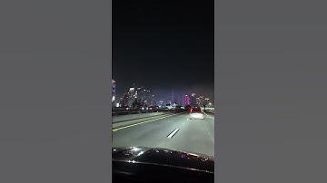 Thumbnail of Beautiful LA City Skyline! #hiphop #california #traveling #world #usa #travel #music #losangeles