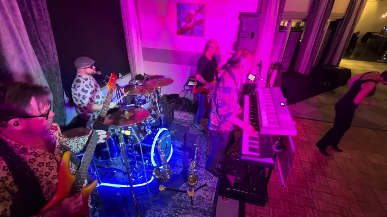 Pretty Woman - The Doctors of Rock and Roll @ Chemainus Theatre - Jan 3rd, 2026