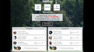 ClubEG App Demo Oct 2022 screenshot 4