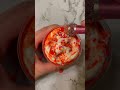 Mini Mic 🎤 Orange 🍊 Sundae Ice Cream 🍨 Wax Slime ASMR #shorts #icecreamsundae #minimic