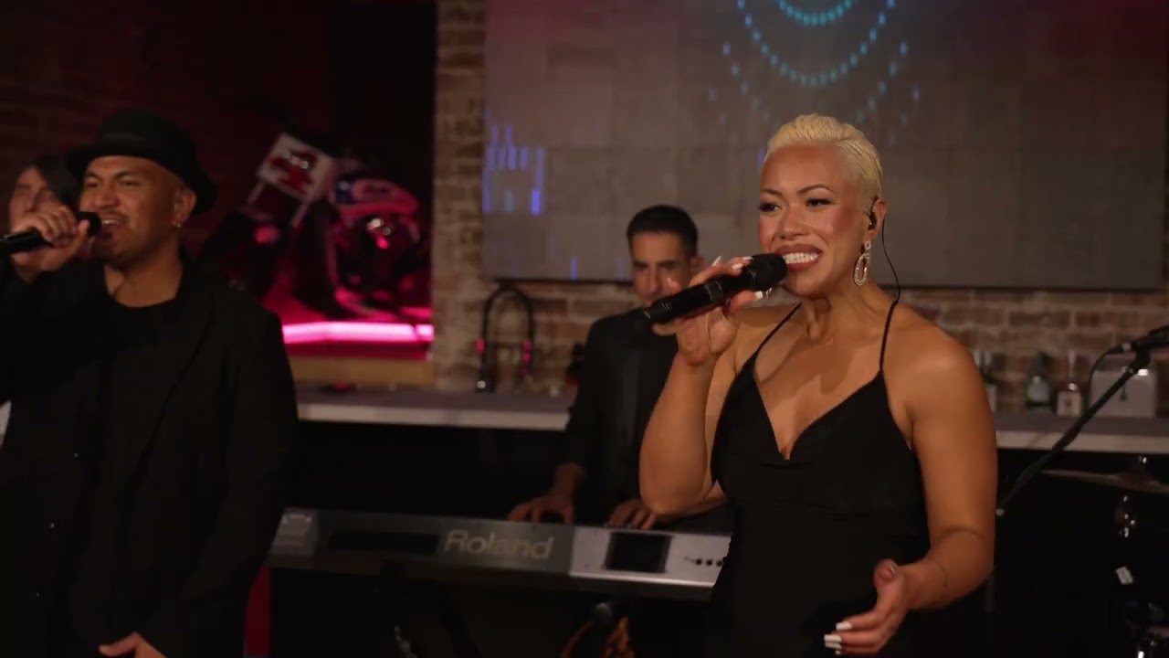 Soul nights band - Corporate entertainment