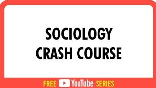Sociology syllabus CBSE Class XII (2023-24)