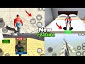 Spider Man Super Power +sleeping mod feature In Indian Bike Driving 3d