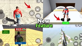 Spider Man Super Power +sleeping mod feature In Indian Bike Driving 3d