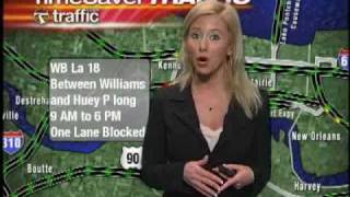 Wednesday Timesaver Traffic