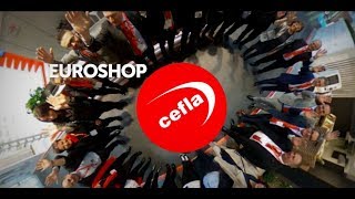 Le nostre realizzazioni 2017 | Cefla Shopfitting