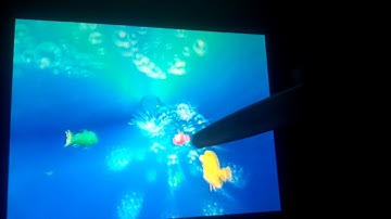 Finding nemo escape to the big blue 3ds part 3 ""righteous