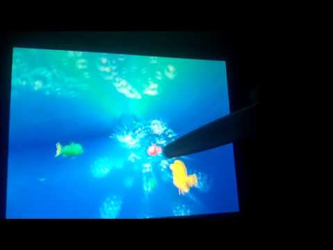 Finding nemo escape to the big blue 3ds part 3 ""righteous''righteous"