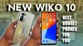 New Wiko 10 2023 / Best Budget Phone For You