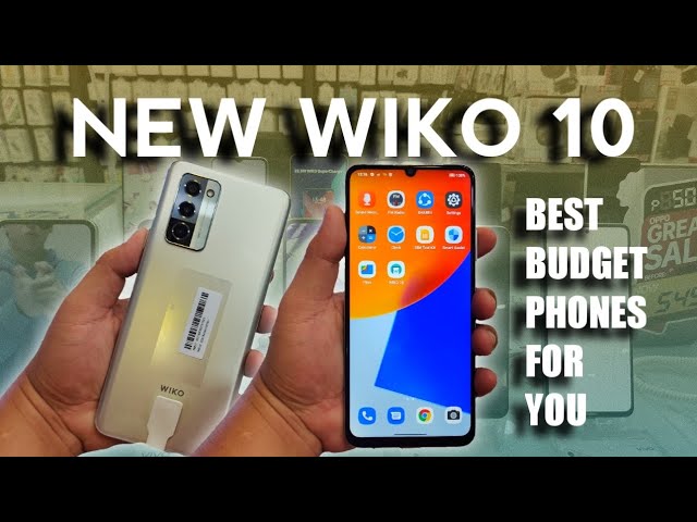 Wiko Mobile - WIKO 10