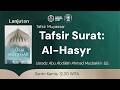 66. #RBA5 | TAFSIR MUYASSAR  | Ustadz Abu Abdillah Ahmad Mudzakkir