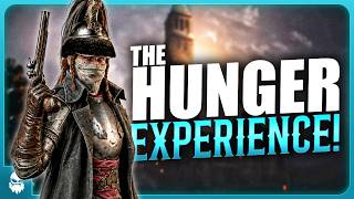 I Played HUNGER SOLO! This Is What Happened... | HUNGER