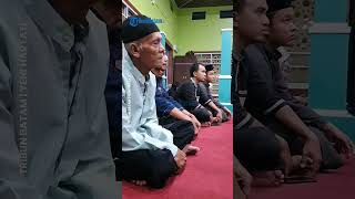 Gubernur Kepri Ansar Ahmad melakukan safari ramadan ke Kabupaten Karimun dan menyerahkan bantuan