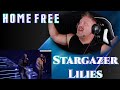 Home Free - Stargazer Lilies | REACTION