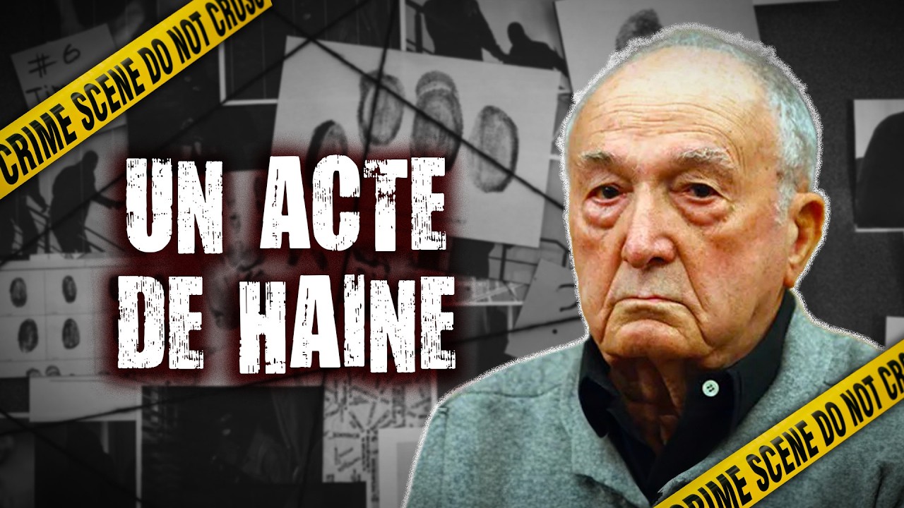 Persuadé que son gendre est un assassin, il l’ABAT de sang-froid - CRIMES - CP