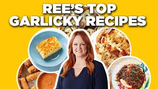 Ree Drummond's Top 5 Garlicky Recipe Videos | The Pioneer Woman | Food Network