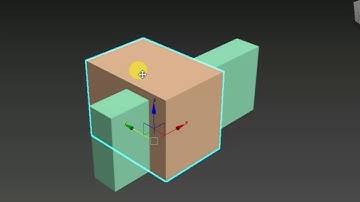 Make Transparent Object in autodesk 3ds max