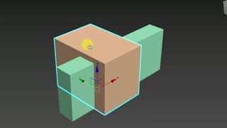 Make Transparent Object in autodesk 3ds max