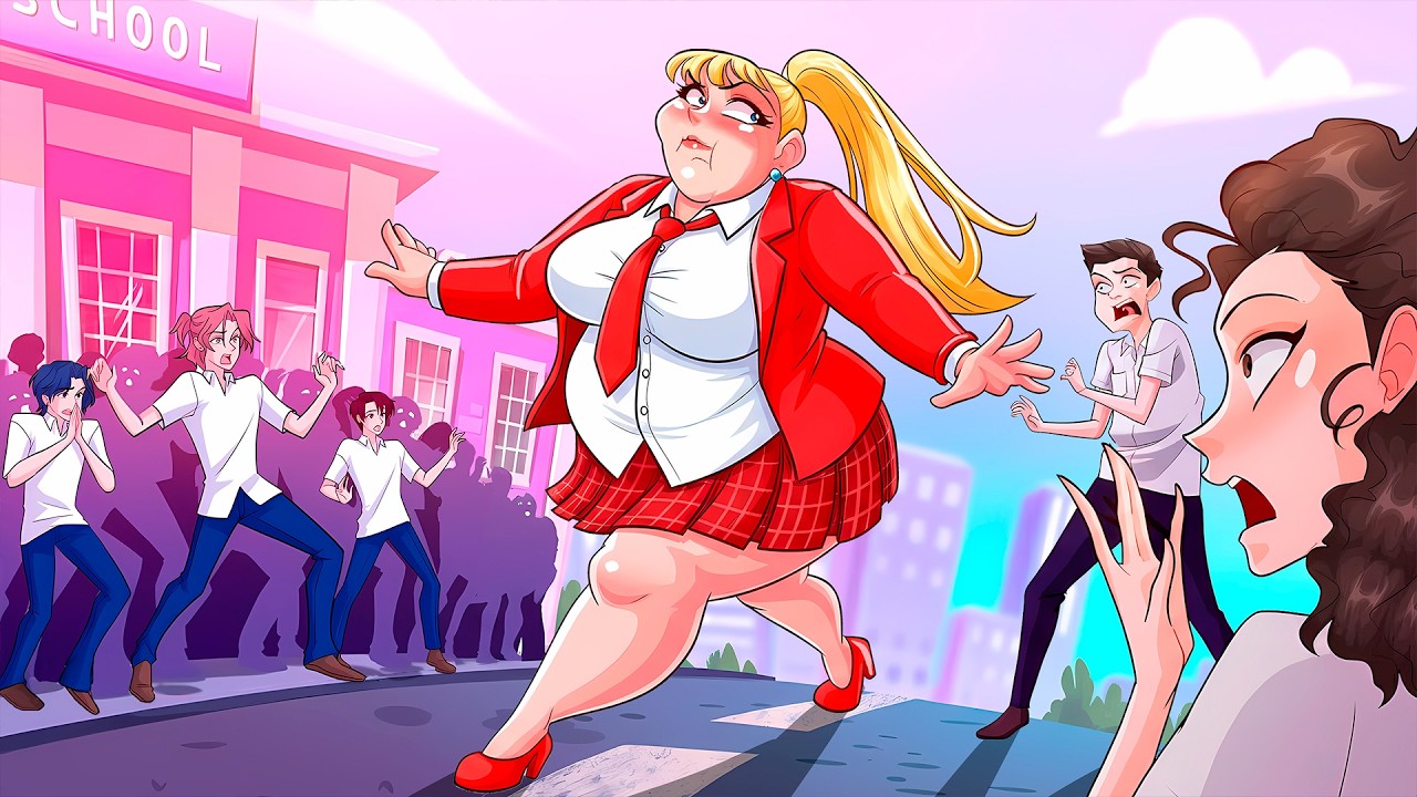 Mon Petit Ami M’A Forcée À Changer Mon Corps… Puis Il M’A Trahie