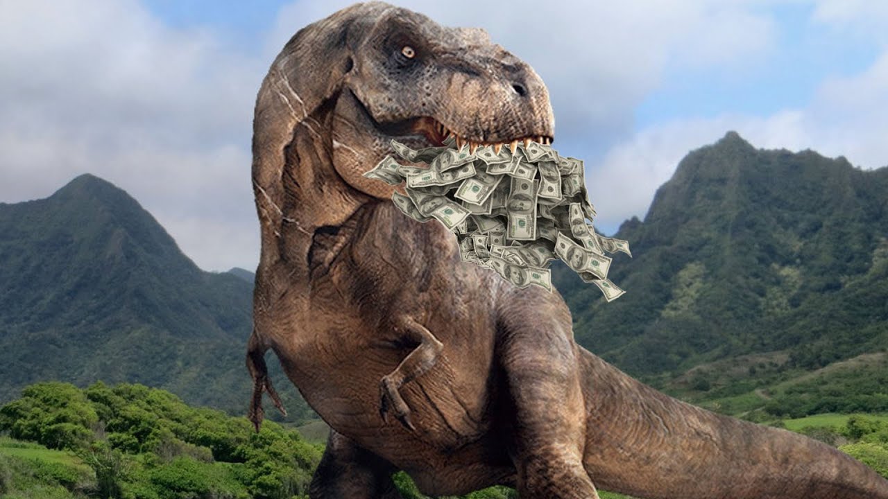 JURASSIC WORLD And INSIDE OUT Top Huge Weekend Box Office - AMC Movie News