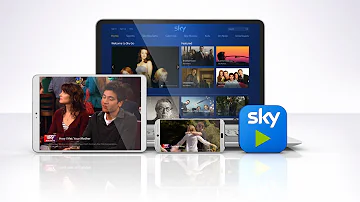 Come faccio a vedere Sky Go?