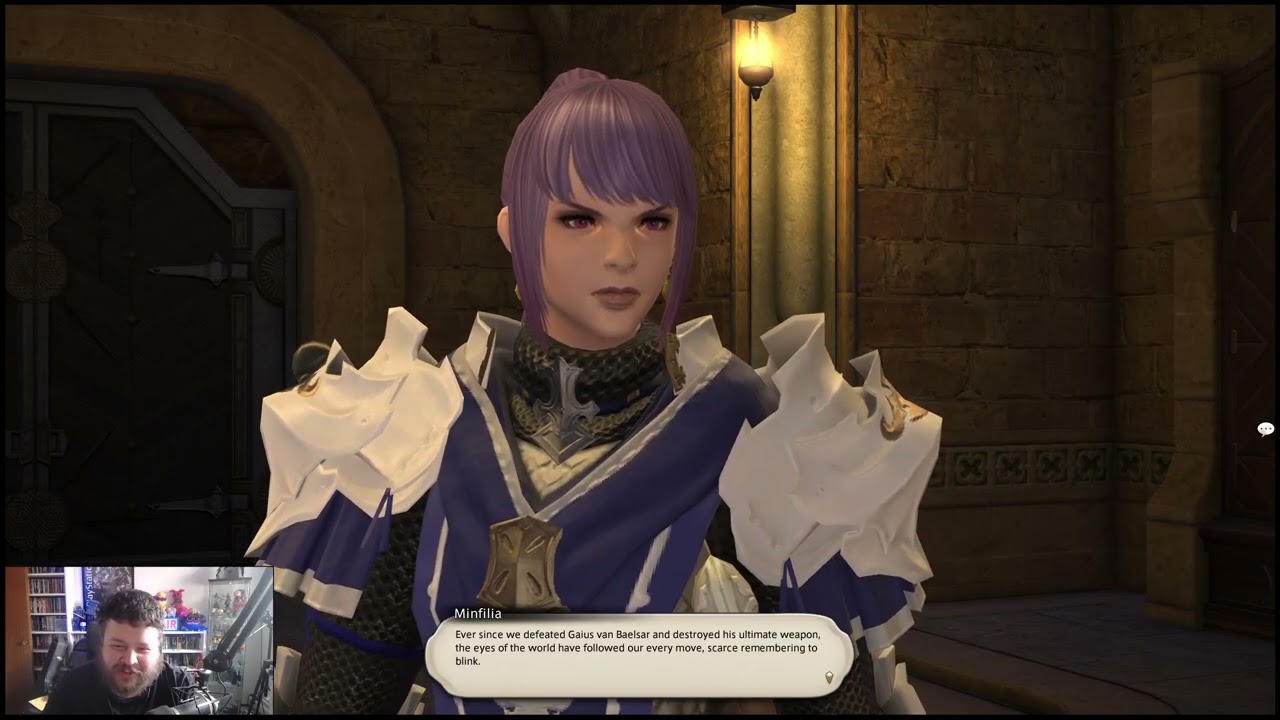 Final Fantasy XIV Online 2.1 - A Realm Awoken (Part 1)