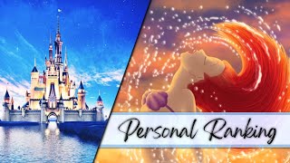 Personal Ranking || Ariel (Disneys The Little Mermaid)