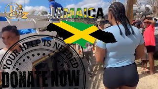 Jamaica melissa hurricane Lets Pay it Forward