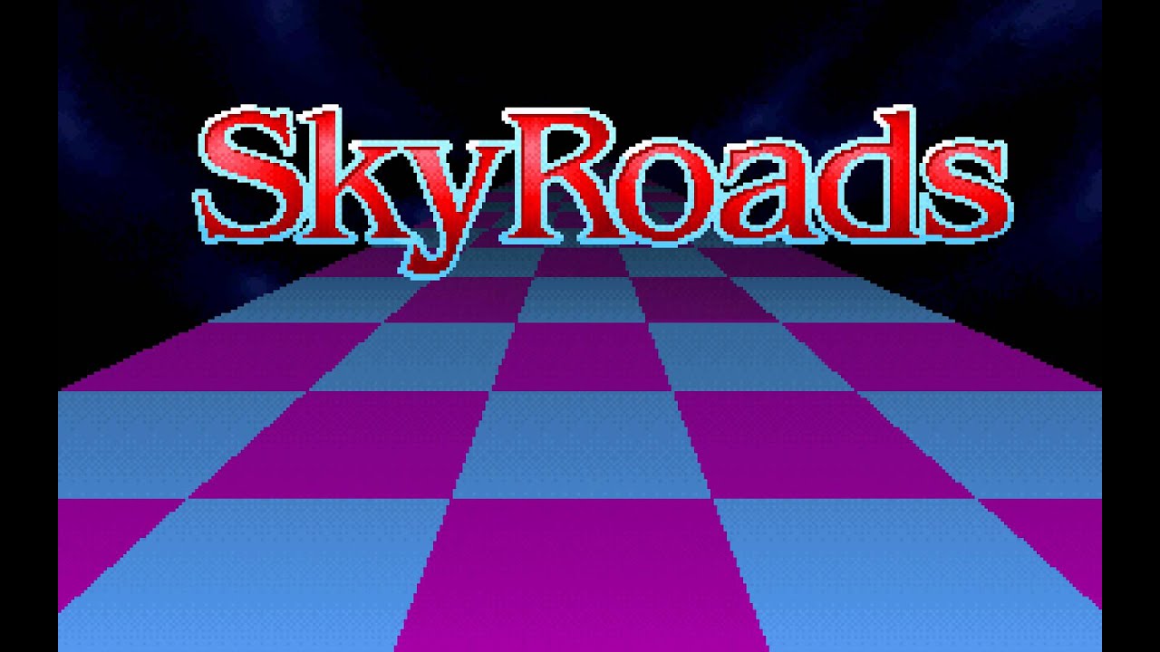 skyroads game for windows 7 64 bit