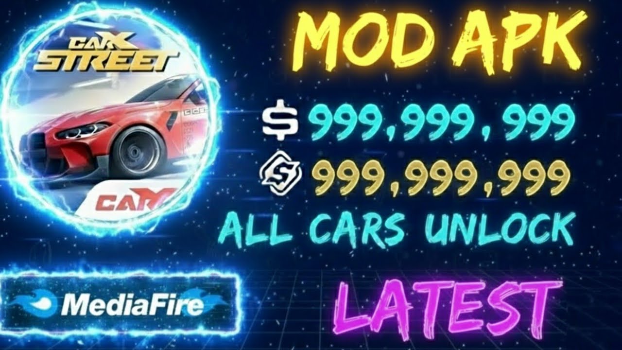 CarX Street MOD APK v1.16.0 Gameplay - CarX Street MOD APK Unlimited Money (Android & iOS)