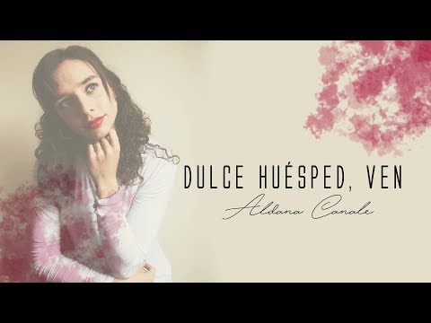 DULCE HUÉSPED, VEN | Aldana Canale | Canción al Espíritu Santo