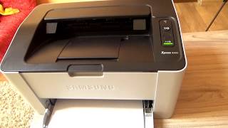 Printare Rapoarte Samsung Xpress M2022 M2022