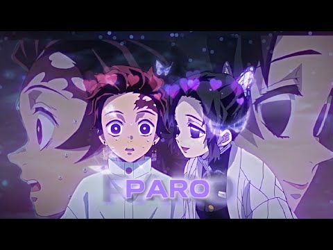 Tanjiro x shinobu