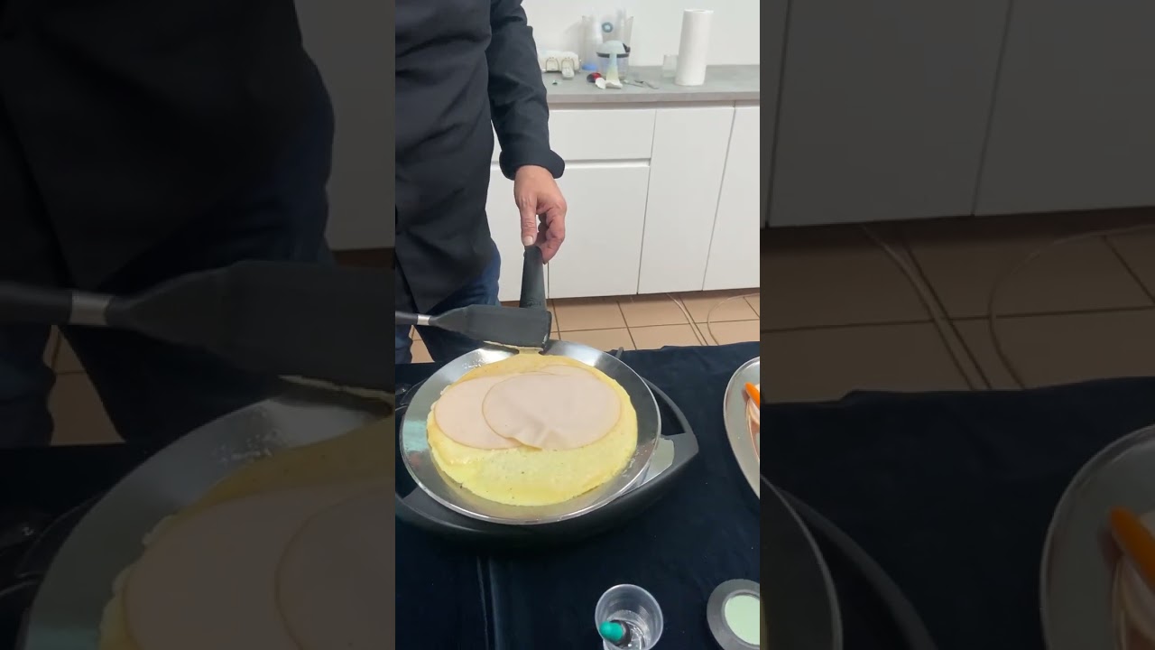 Strudel salato vasocottura riso salmone torta al limone EasyQuick omelette Opan 